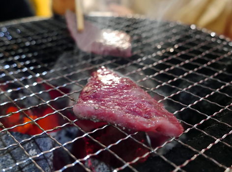 炭火焼肉・ホルモン じゃん @東心斎橋_b0118001_11575169.jpg