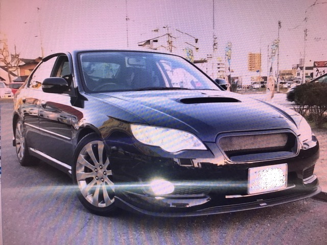 ★レガシーB4 紋別市よりのご成約ですッ!(^^)★(白石店)_c0161601_17424327.jpg