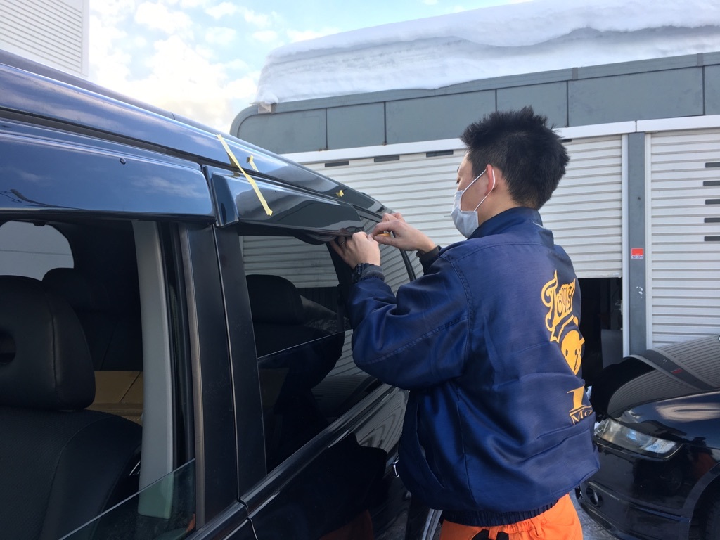 2月4日(土)☆TOMMYアウトレット☆ミラジーノM様納車(*・∀・*)ﾉオデッセイY様ご成約(*´∀`)ｖ_b0127002_17360920.jpg