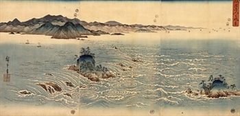 江戸の絶景～雪月花　後期　＠太田記念美術館_b0044404_11251754.jpg