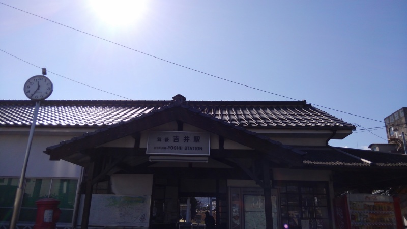 うきは市吉井町アート散策1 はじまり_f0351305_17571219.jpg