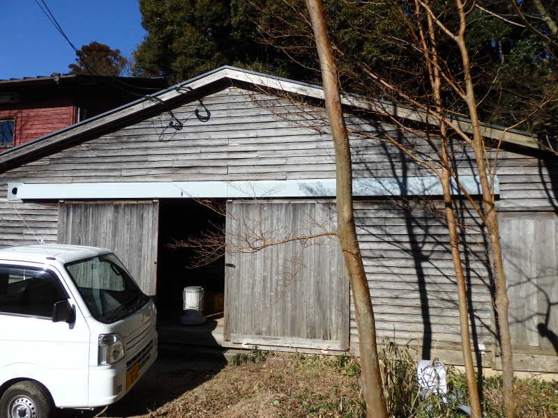 うきは市吉井町アート散策２ 山口和宏さんの木工所 編_f0351305_19005682.jpg