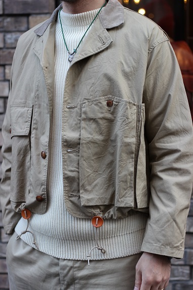 another 20th century \"RIVER RUNS JACKET\" ご紹介_f0191324_08395480.jpg