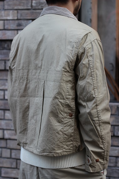 another 20th century \"RIVER RUNS JACKET\" ご紹介_f0191324_08401836.jpg