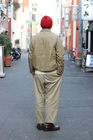 another 20th century \"RIVER RUNS JACKET\" ご紹介_f0191324_08411322.jpg