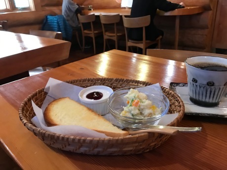 関のモーニング全店制覇の旅vol.44 ひと葉_a0026530_10164064.jpg