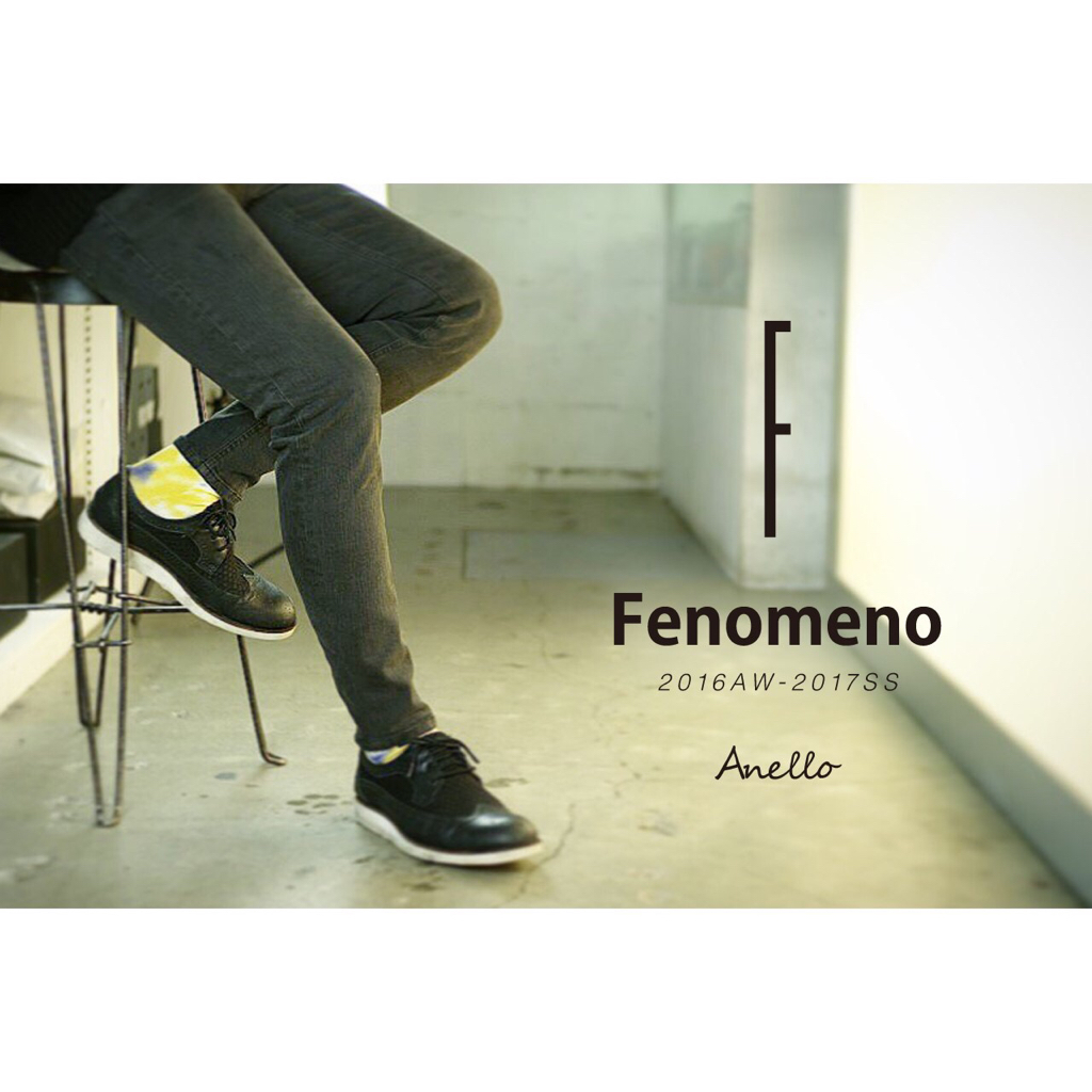 Fenomeno　Black Skinny 本日追加入荷!_d0165136_16203131.jpg