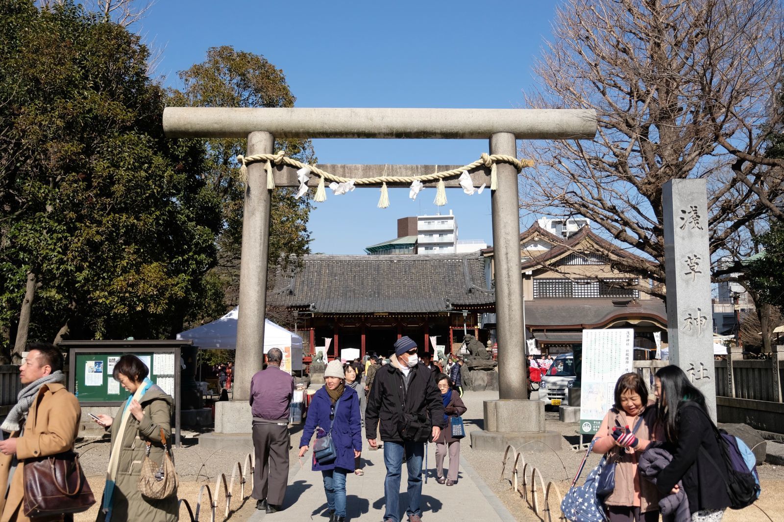 【重要文化財|浅草神社】 行き方、見学のしかた (東京都)_b0212342_08572715.jpg
