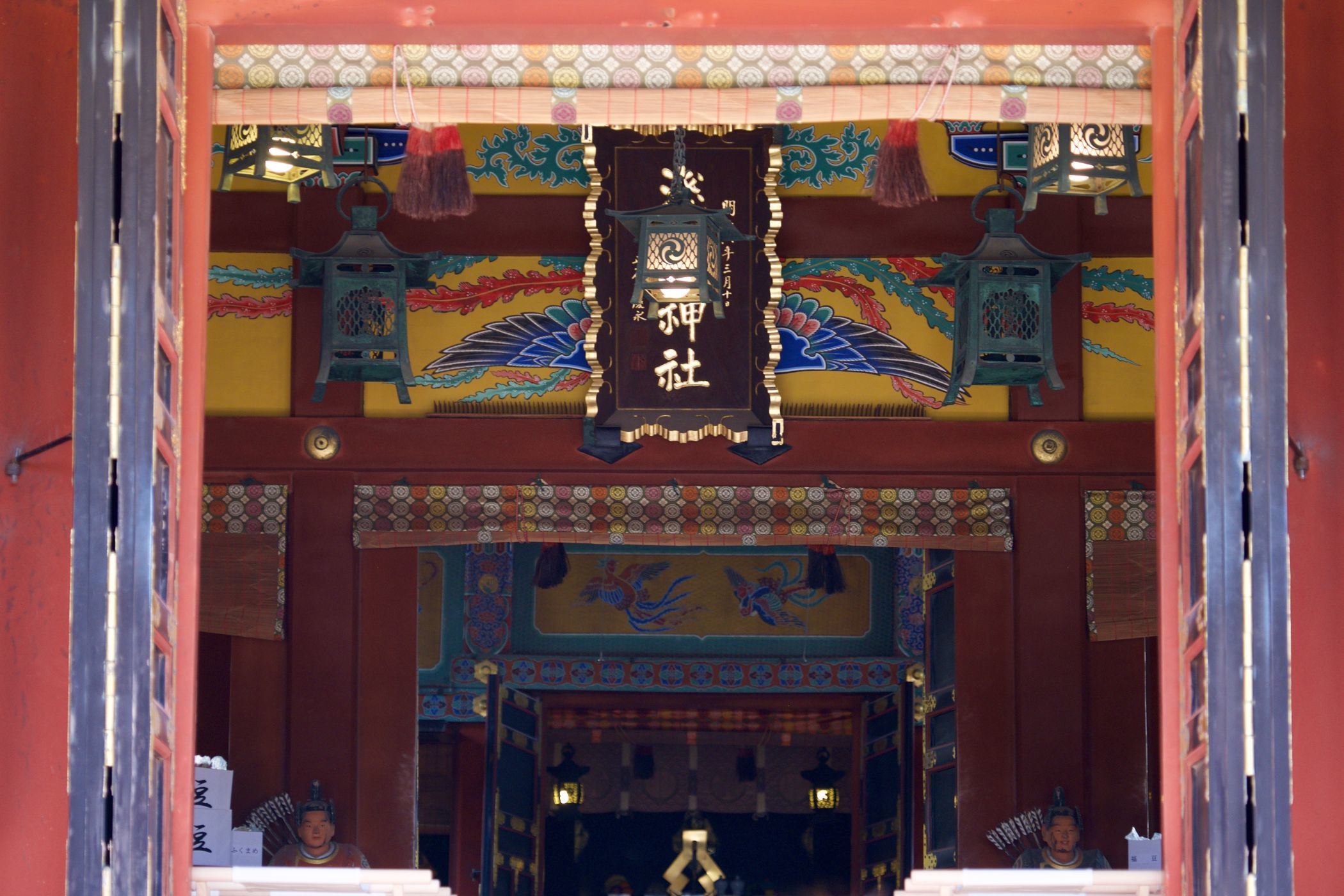 【重要文化財|浅草神社】 行き方、見学のしかた (東京都)_b0212342_08574342.jpg
