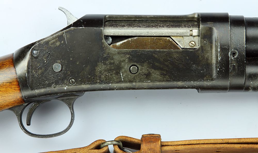 モデルガン ターヘル・アナトミア 07 (MGC Winchester M1897