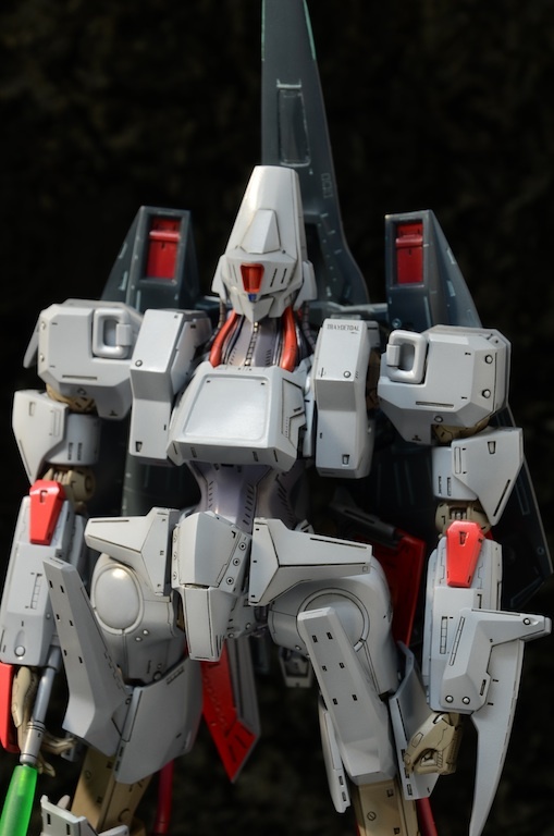 新品】FSS レッドミラージュ バージョン3 シリコントライブ 1/72