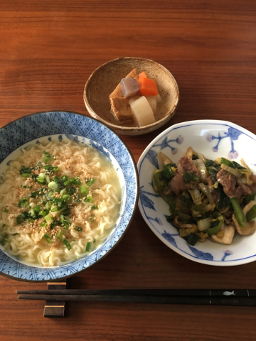 4回走ったウィークランチ_f0082056_19131737.jpg