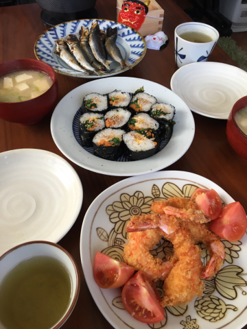 4回走ったウィークランチ_f0082056_19131934.jpg
