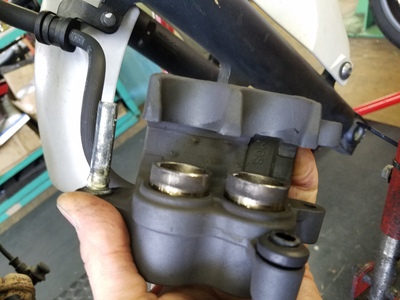 NC750X 車検整備_e0114857_8583763.jpg