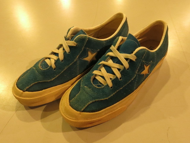 CONVERSE ALL STAR TENNIS SUEDE LEATHER 