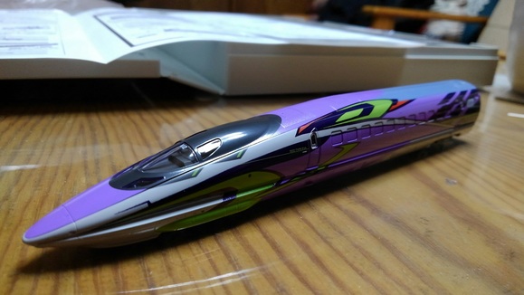 TOMIX 500系 EVA号_d0202264_2052510.jpg
