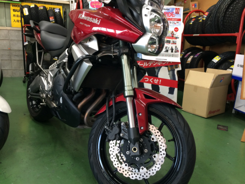 VERSYS650中古車です。_a0275568_16540181.jpg