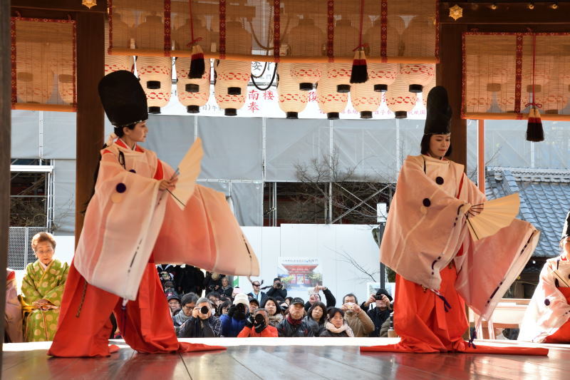 八坂神社・節分祭ー今様編_a0341170_16103706.jpg