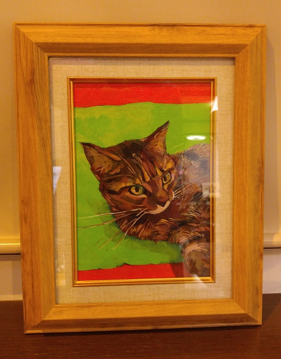 春節猫展、いよいよ佳境!_b0019674_1623.jpg