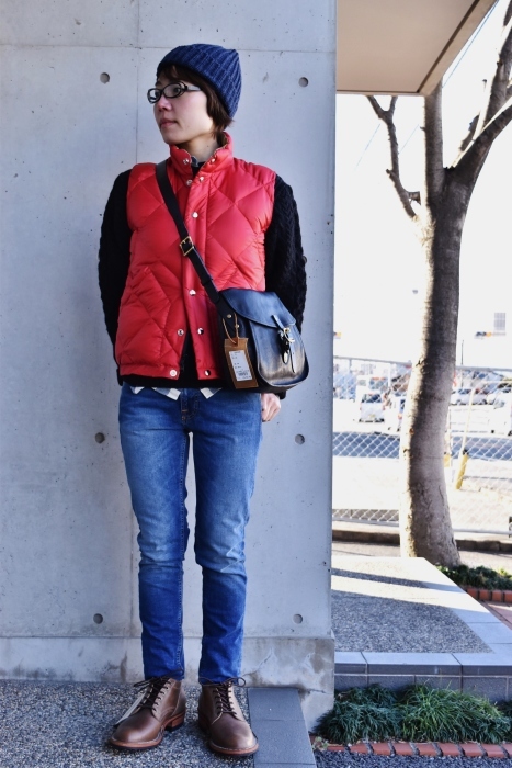 残り僅かなWOOL・KNIT 達。。。お役立て下さいませ♪_d0152280_10002012.jpg