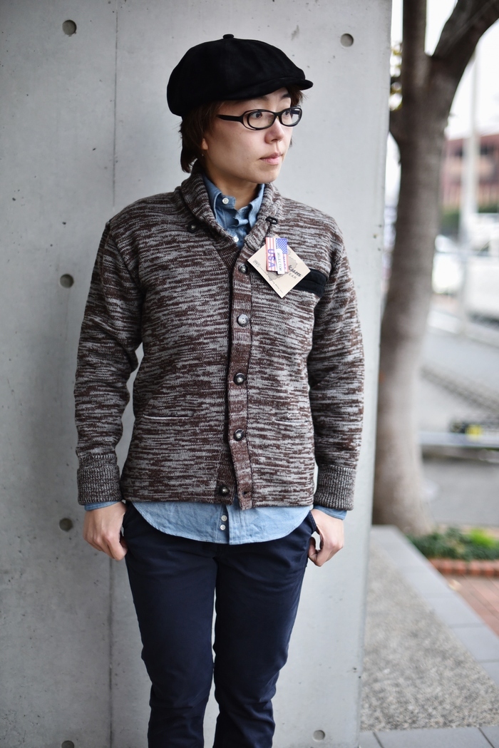 残り僅かなWOOL・KNIT 達。。。お役立て下さいませ♪_d0152280_10125308.jpg