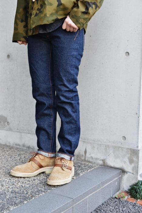 問い合わせ多いです。。。Gloverall SHORT DUFFLE JACKET (CAMO柄 SHOWER CLOTH)!★!_d0152280_17392199.jpg