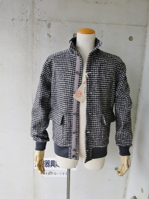 早々に残り1枚と、、ようやく残り1枚!★? (英国・JACKET 編)_d0152280_19442155.jpg