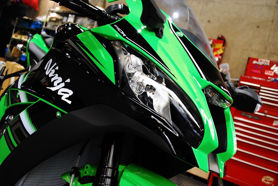 Ninja ZX-10R 2017年モデル入荷しました! : SCSブログ Ninja ZX-10R 2017年モデル入荷しました! : SCSブログ