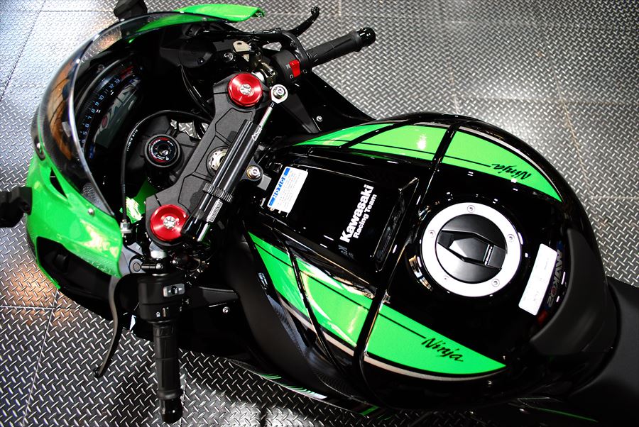 Ninja ZX-10R 2017年モデル入荷しました! : SCSブログ Ninja ZX-10R 2017年モデル入荷しました! : SCSブログ