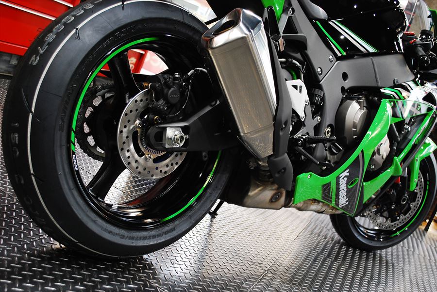 Ninja ZX-10R 2017年モデル入荷しました! : SCSブログ Ninja ZX-10R 2017年モデル入荷しました! : SCSブログ