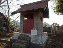 鎌倉街道・上道（6）西国分寺～東村山02　東村山_d0183387_00585565.jpg