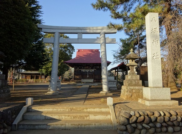 鎌倉街道・上道（6）西国分寺～東村山02　東村山_d0183387_01191922.jpg