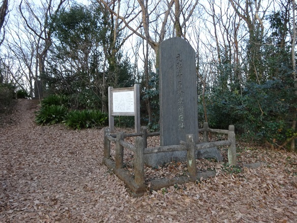 鎌倉街道・上道（6）西国分寺～東村山02　東村山_d0183387_01563172.jpg