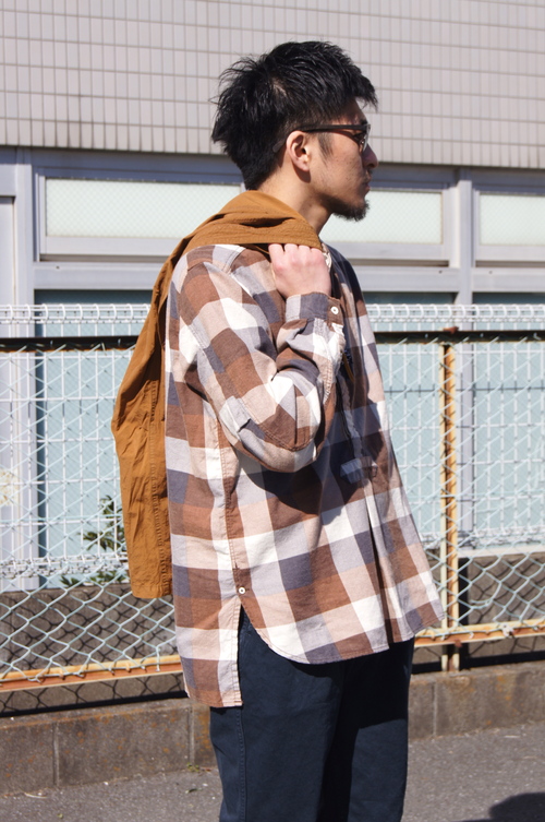 nonnative 2017 S/S COLLECION 1st Look._c0079892_2149028.jpg