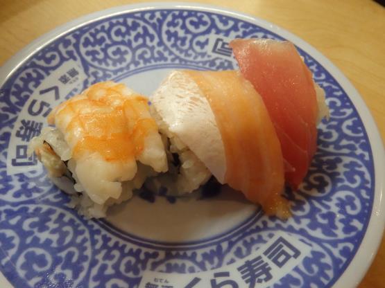 無添くら寿司 神戸長田店_c0118393_9421915.jpg