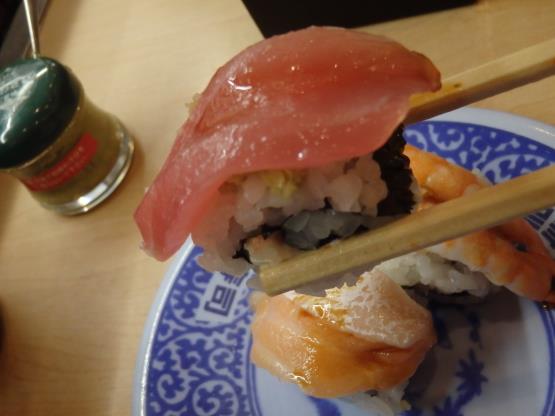 無添くら寿司 神戸長田店_c0118393_947155.jpg