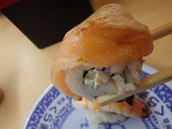 無添くら寿司 神戸長田店_c0118393_9473728.jpg