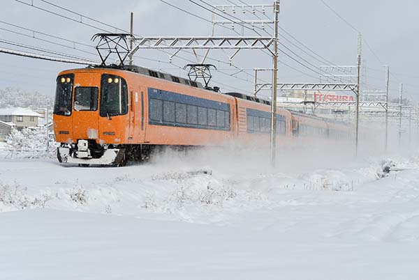 雪の日に・・_a0044202_16573033.jpg