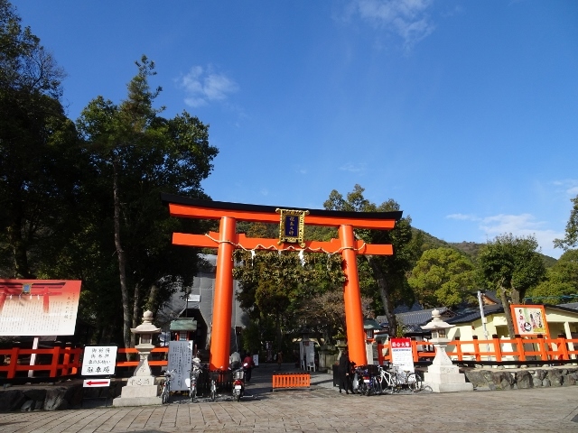 京の節分　今年は松尾大社と吉田神社。_e0033713_15200695.jpg