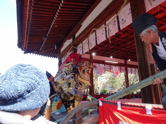 京の節分　今年は松尾大社と吉田神社。_e0033713_15353508.jpg