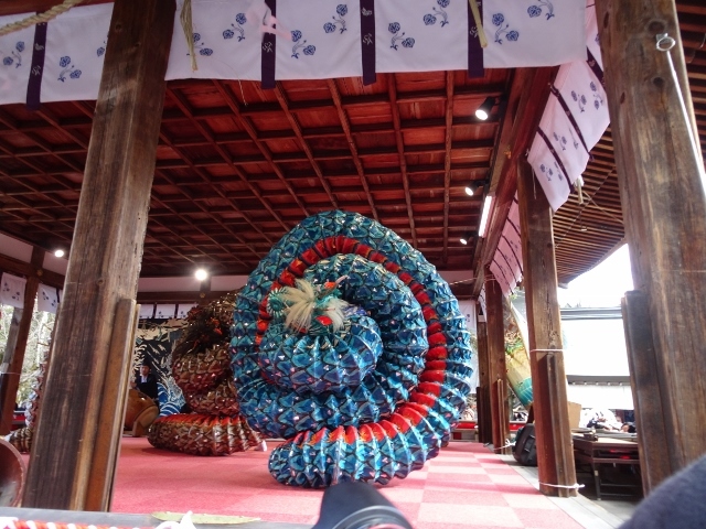 京の節分　今年は松尾大社と吉田神社。_e0033713_15413892.jpg