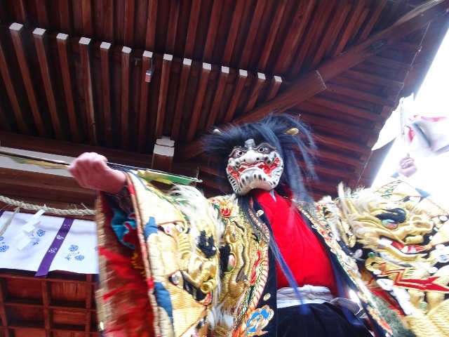 京の節分　今年は松尾大社と吉田神社。_e0033713_15543480.jpg