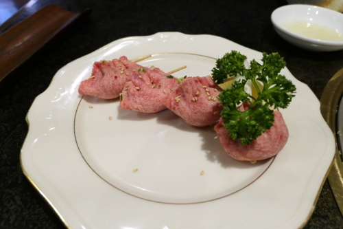 焼肉　キムさんの店（横浜市栄区）_f0369014_14261467.jpg