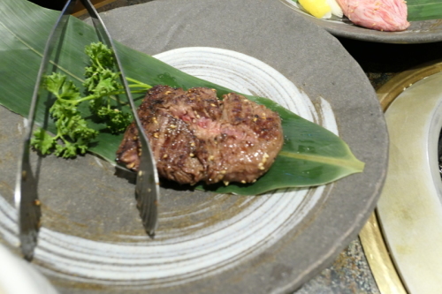 焼肉　キムさんの店（横浜市栄区）_f0369014_14271499.jpg