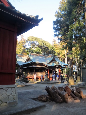 飽富神社と筒粥神事_b0275715_3493693.jpg