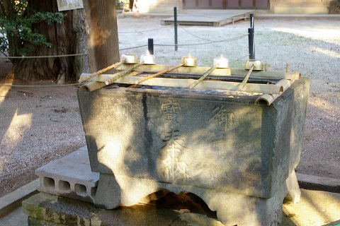 飽富神社と筒粥神事_b0275715_3515094.jpg