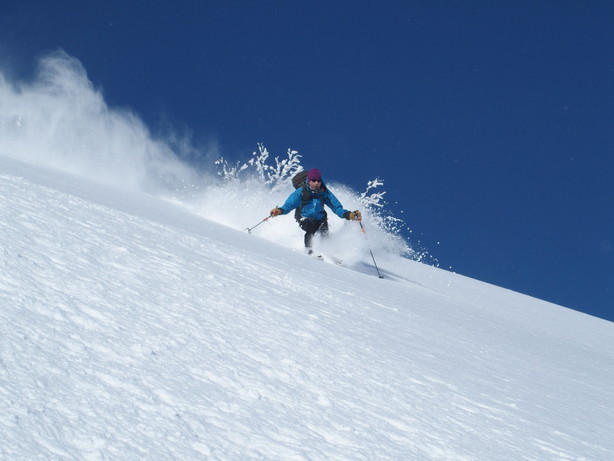 2017年2月　『人生最良のパウダースキー・デー』 February 2017 \"The Best Day of Powder Ski\"_c0219616_2225153.jpg