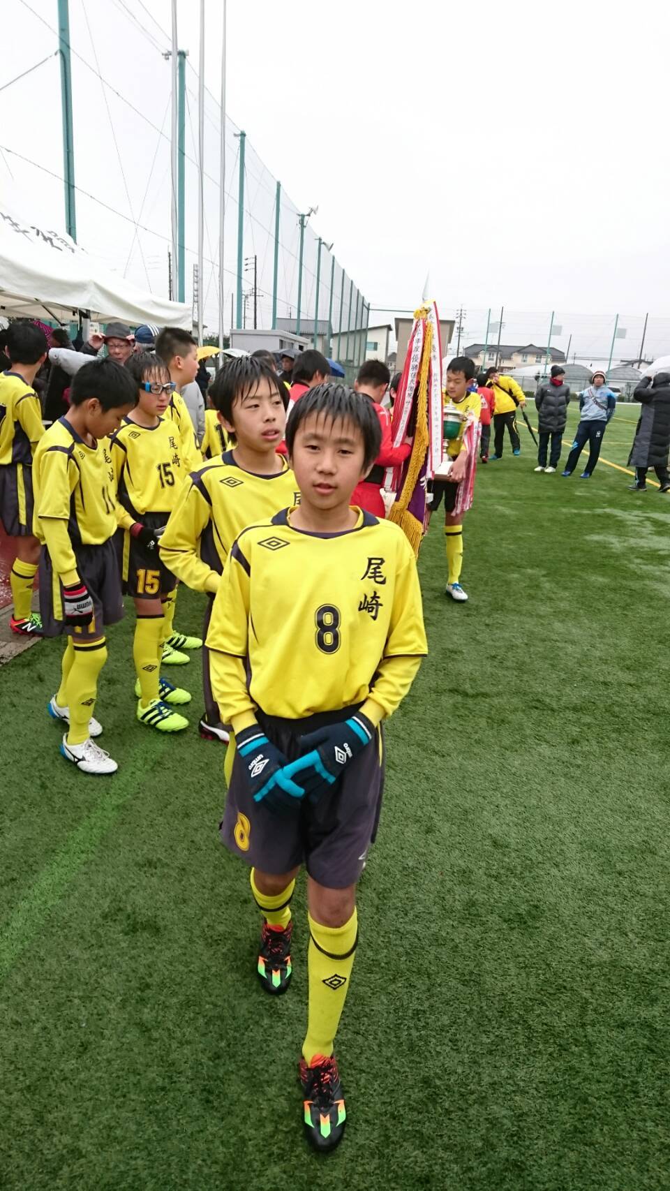 第49回岐阜県少年サッカー選手権大会　決勝トーナメント　_e0017620_14131110.jpg