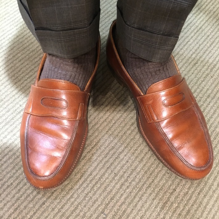 MEPHISTO、PEPPOにブラウンが現れました! : シューケアマイ MEPHISTO、PEPPOにブラウンが現れました! : シューケアマイ