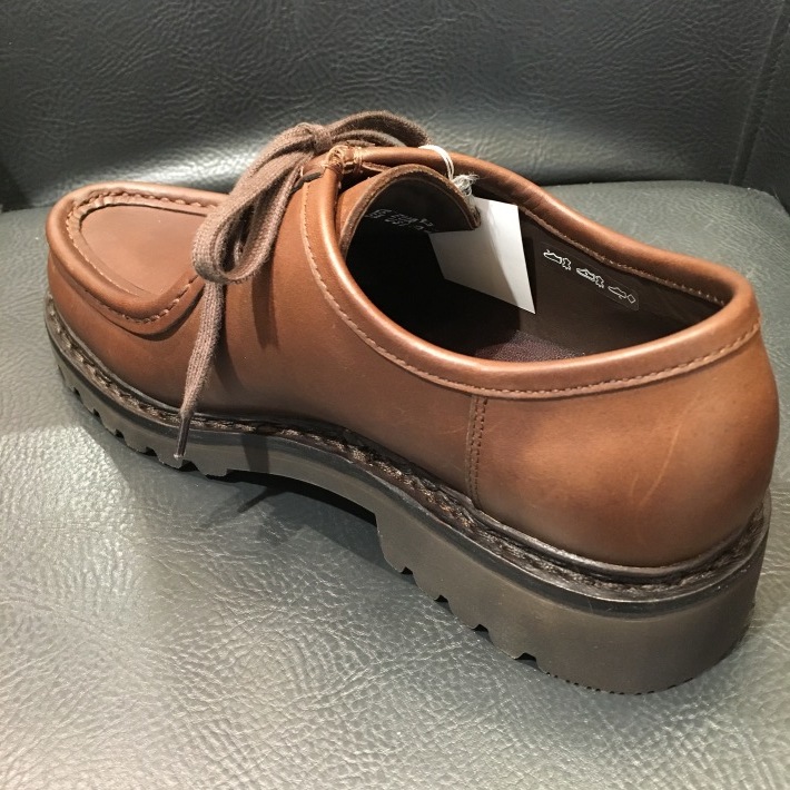 sano Mephisto フランス製 カジュアルシューズ ブラウン sano Mephisto